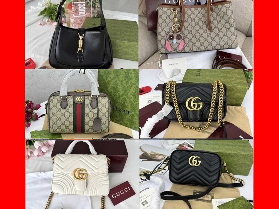 Без передплат/Сумки в стилі Gucci/Жіноча/сумка Гучі женская/ ПРЕМІУМ