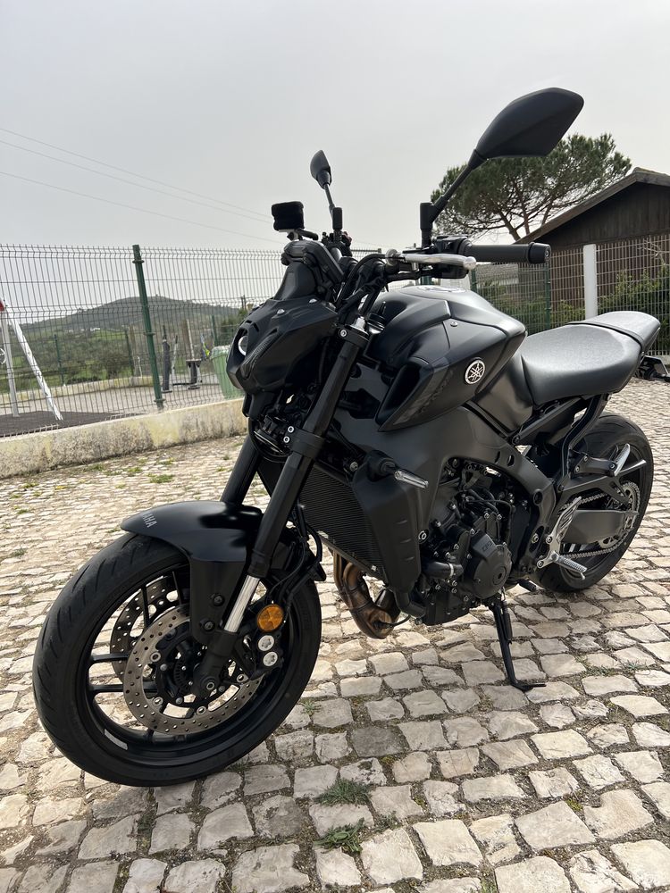 Yamaha MT09 2021