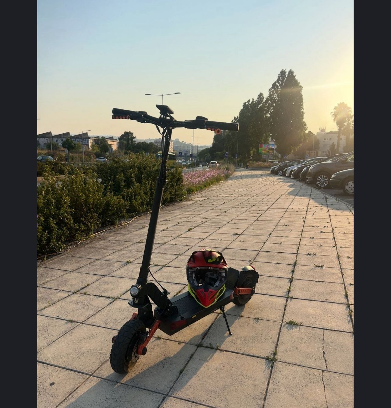 Trotinete Elétrica Joyor S10S-Z