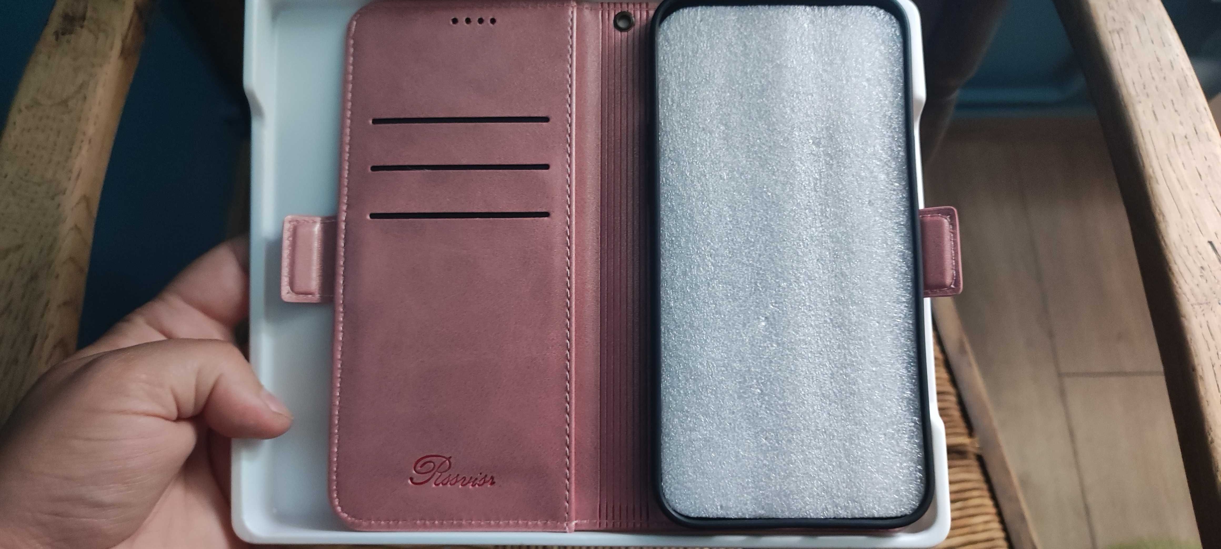 Etui zamykane IPhone 12 Pro Max Case