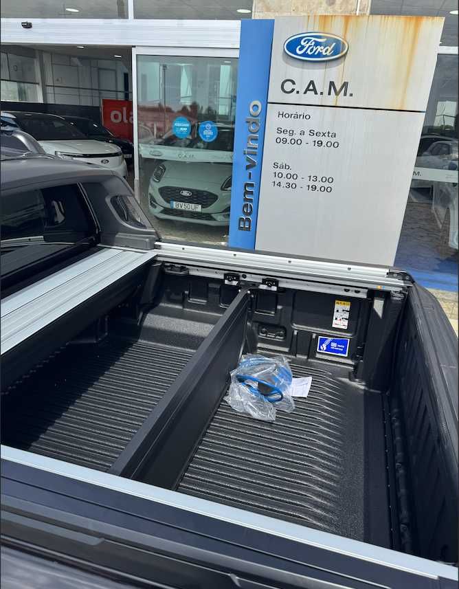 Ford ranger 2.3 Ecoboost 280CV Automática 10 vel - PHEV e-AWD