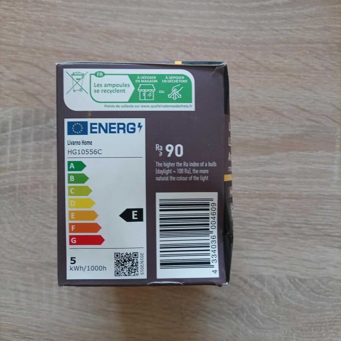 Żarówki świeczki LED Livarno Home