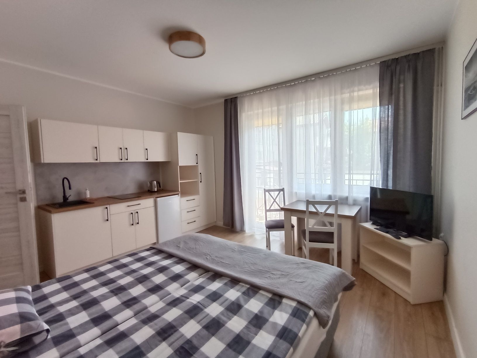 Pokoje gościnne w Jastarni