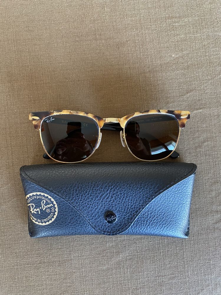 Óculos Ray Ban com muito pouco uso | Parque das Nações