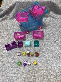 Тележка шопкинск. Лот shopkins. Shopkins . Шопкинсы одним лотом