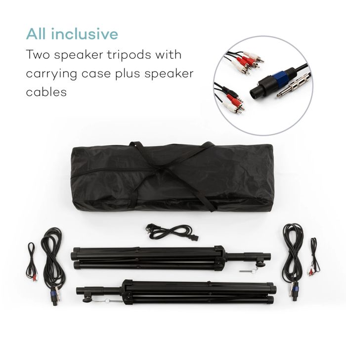 Cube 1812 Aktywny zestaw nagłośnieniowy