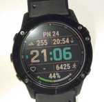 Zegarek Garmin Fenix 6X Pro czarny