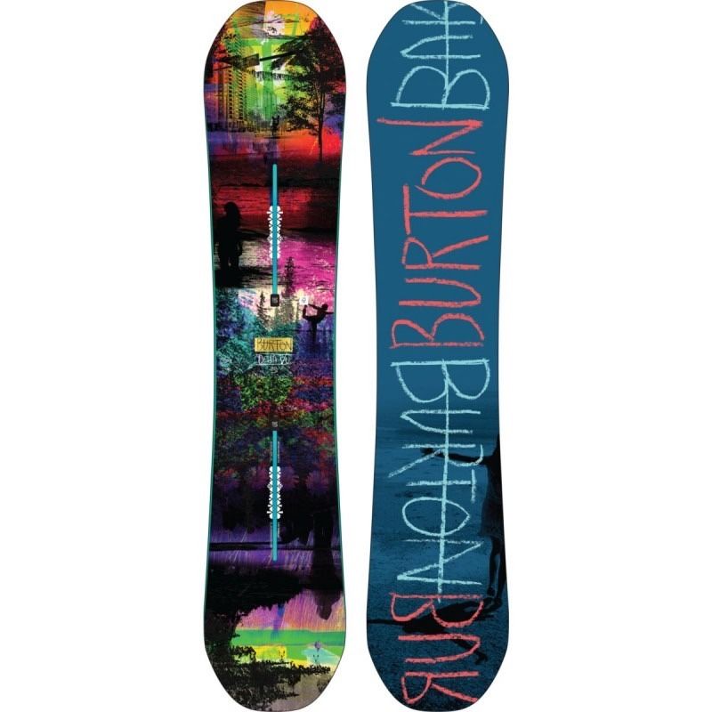 Prancha de snowboard BurtonDeja Vu Flying V - 149