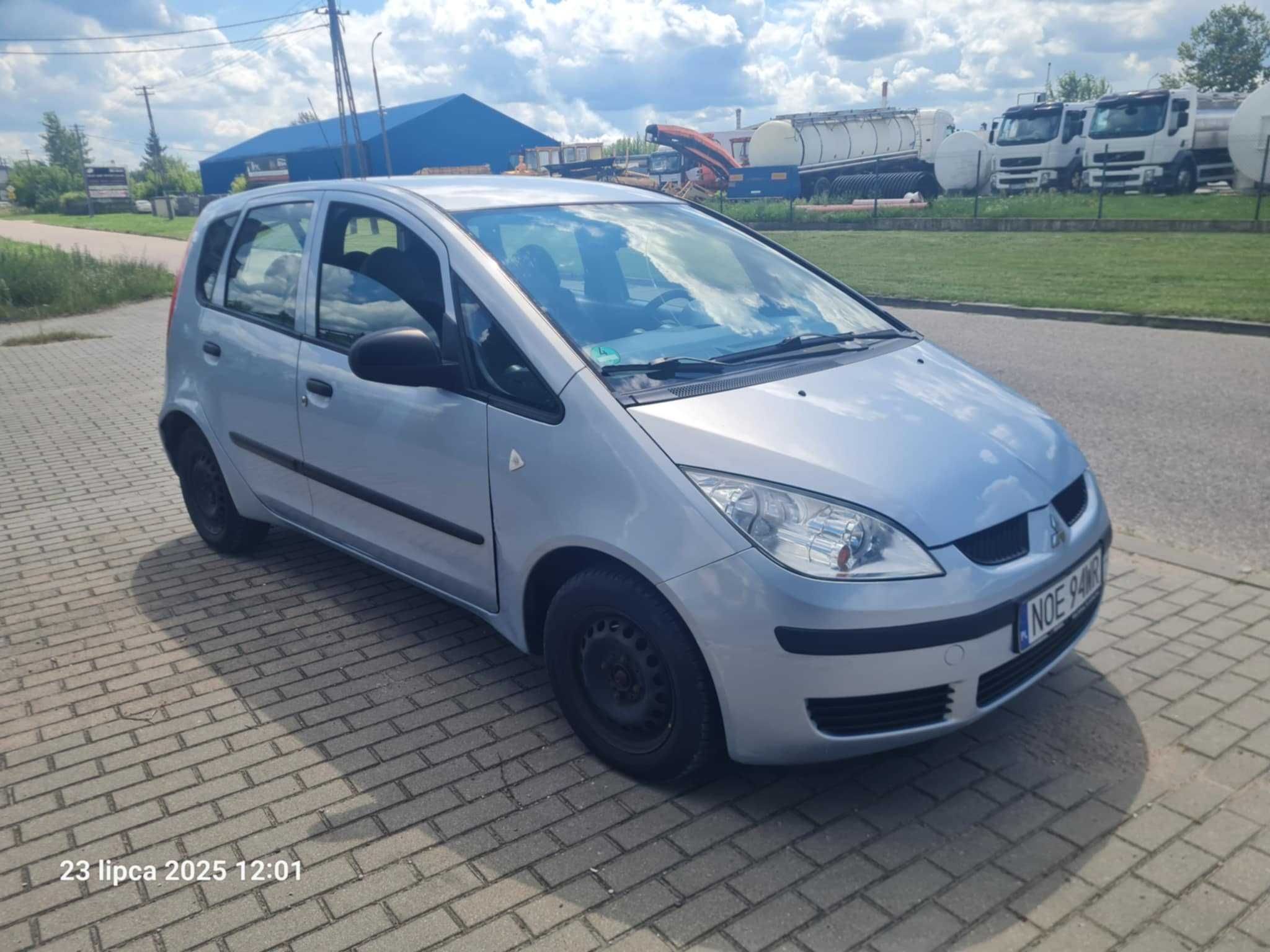 COLT sprawny długie opłaty 2004r