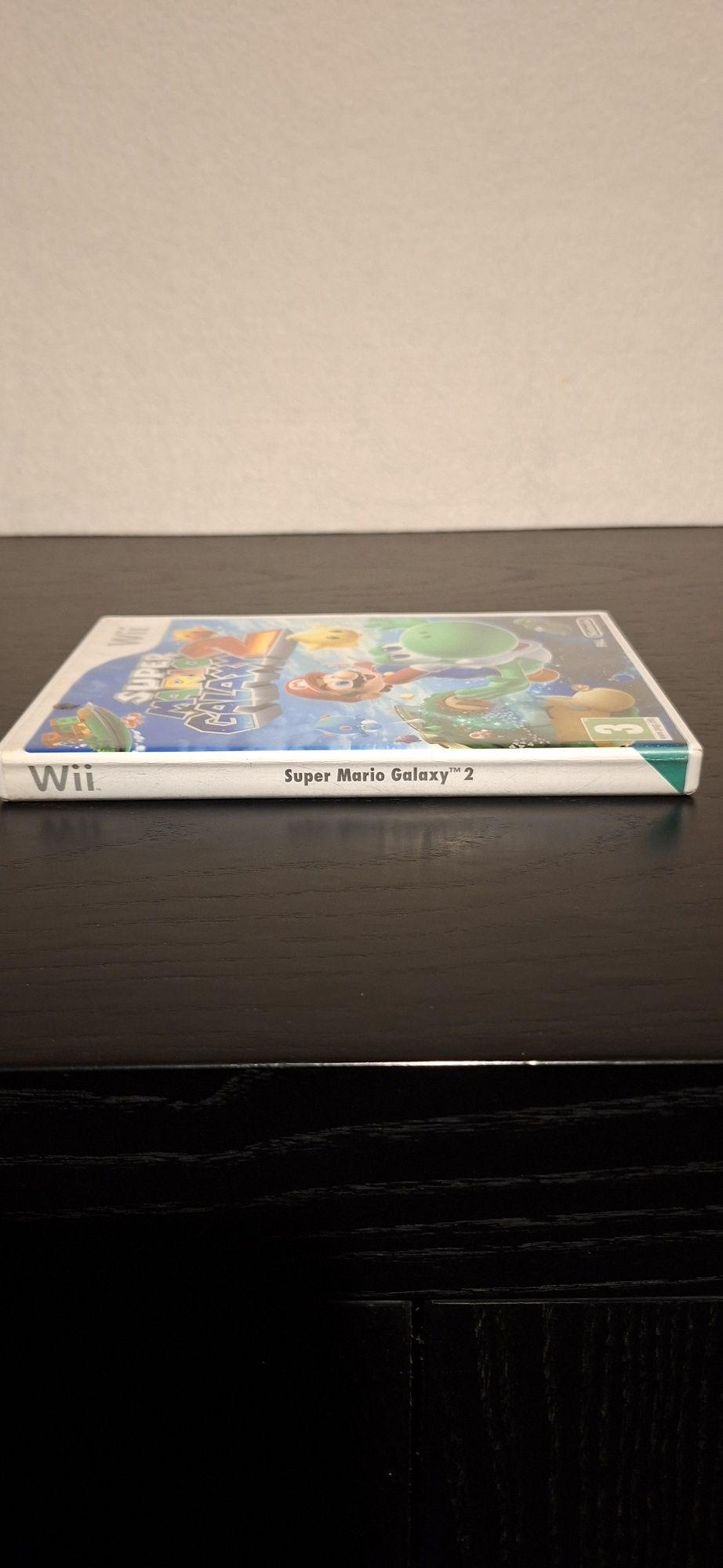 Super Mario Galaxy 2 Nintendo Wii com caixa sem manual