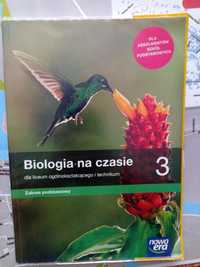 Podręcznik liceum i technikum biologia na czasie 3