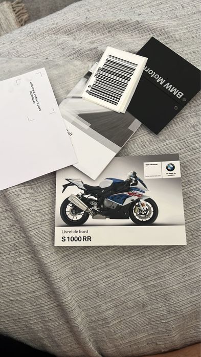 BMW S1000RR 2018 3Gen Full Extras
