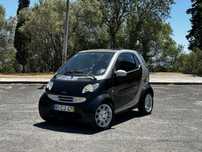 Smart Fortwo 0.7 Turbo Passion