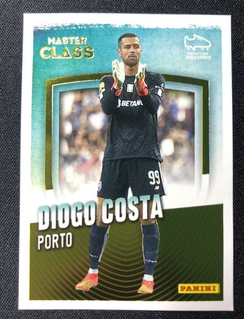 diogo costa 2022 masterclass cromo 365