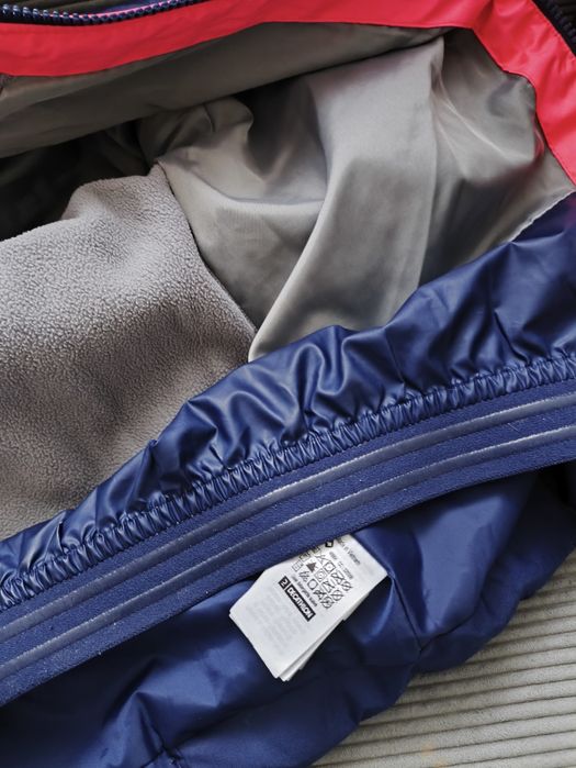 Kurtka narciarska wedze warm 133-142, 10 lat