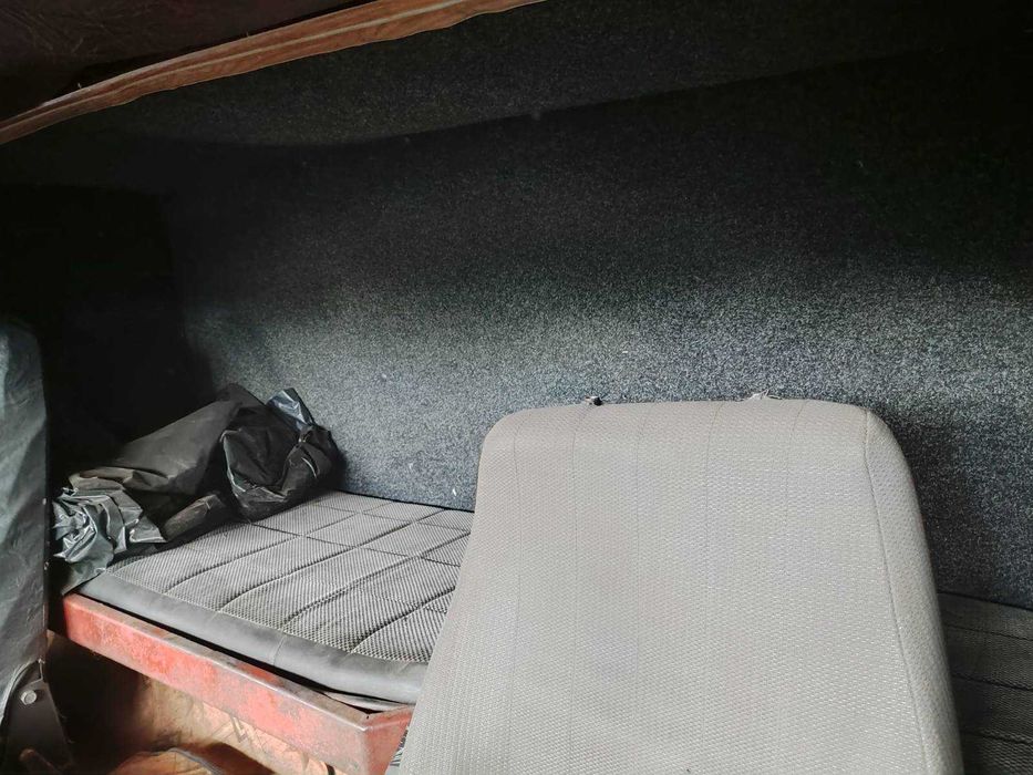 КАМАЗ 54112 седельный тягач спалка двиг 740  кпп 10 ступ делитель