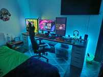 BEAST!!! Set up gaming