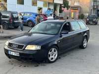 Audi A6C5 2.5tdi механика