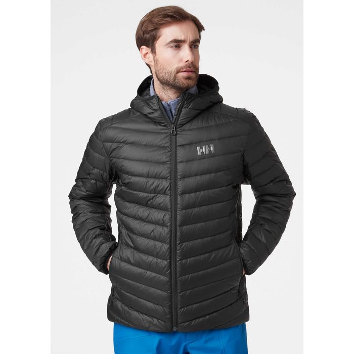 Чоловіча  зимова  куртка (пуховик)  HELLY HANSEN VERGLAS  (63005 990)
