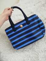 torebka tommy hilfiger niebieska granat