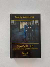 Nawyki 2.0. Maciej Wieczorek