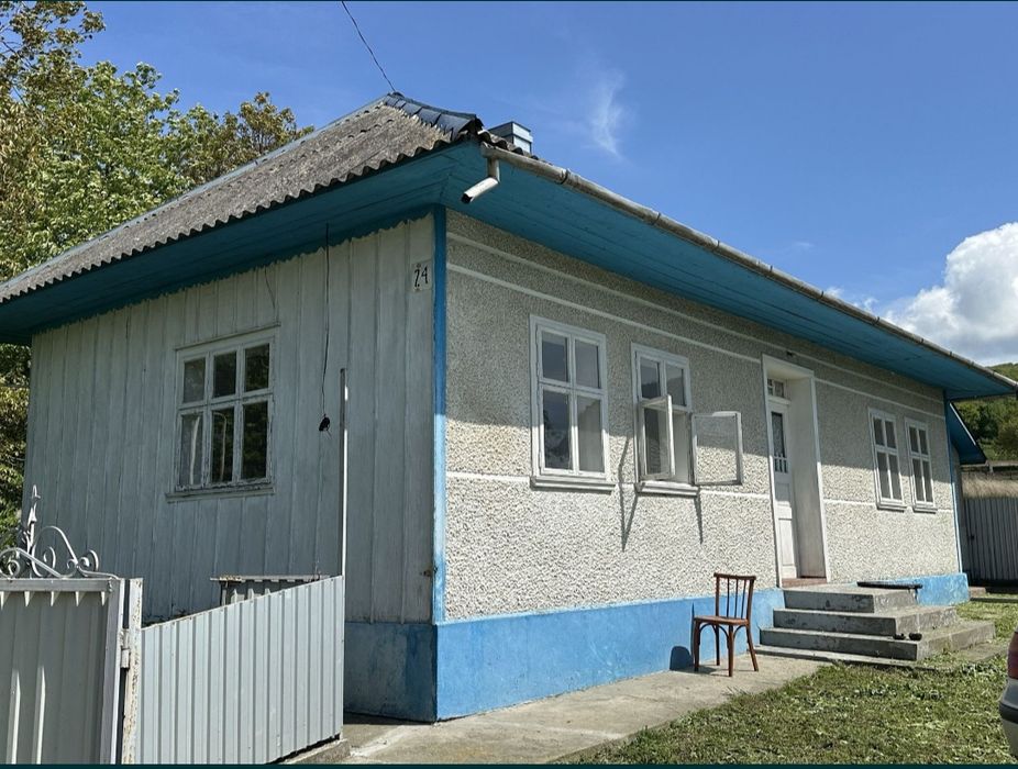 Продам приватизований  будинок в с.Горішні Шерівці