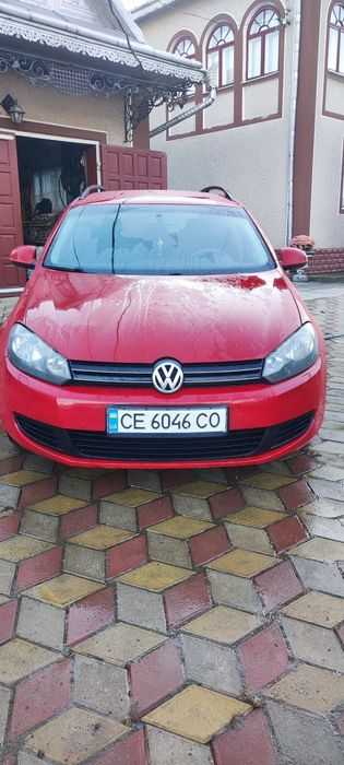 Продам гольф 6 автомат