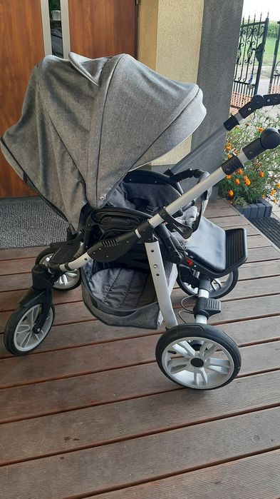 Wózek Lonex II sport