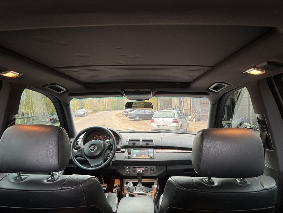 Продам BMW X5 e53 2005 рік ідеал