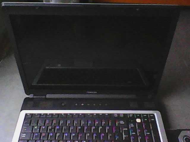 laptop toschiba L350-16S system unit na czesci tania wysylka