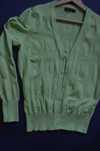 sweter rozpinany 100% bawełna logowany Rohnisch M