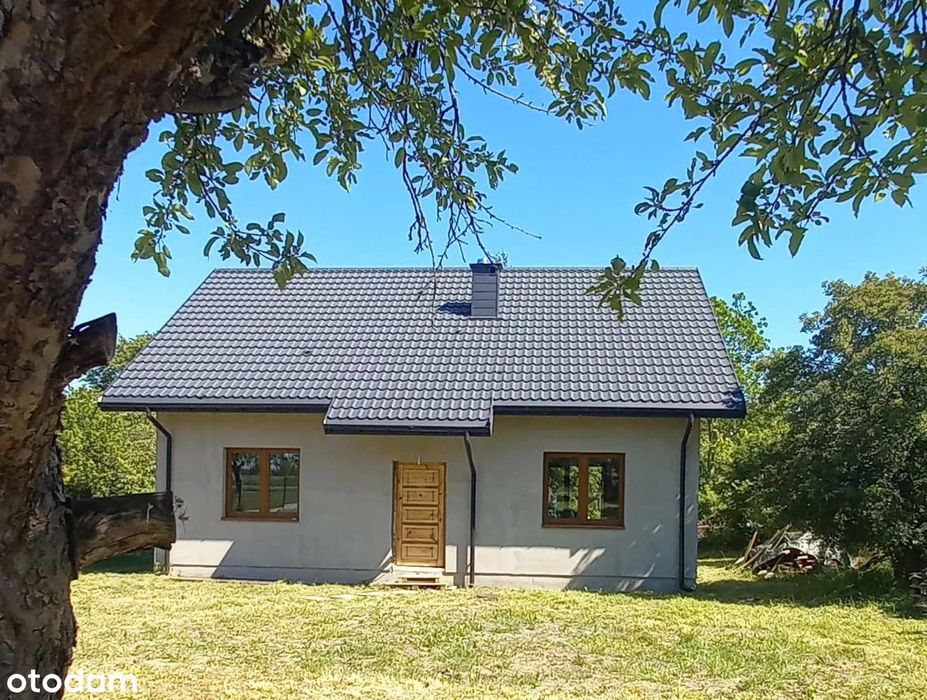 Ciche siedlisko w pobliżu Narwi