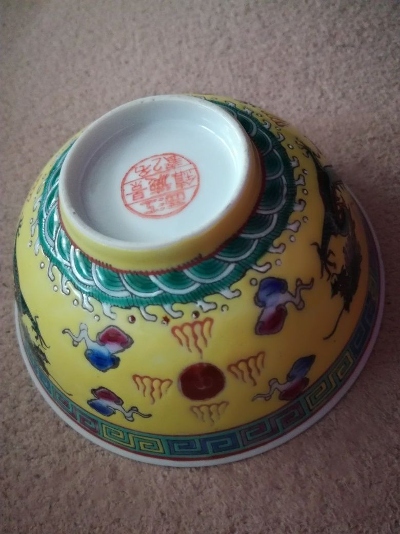 Miseczka czarka Chiny chińska porcelana