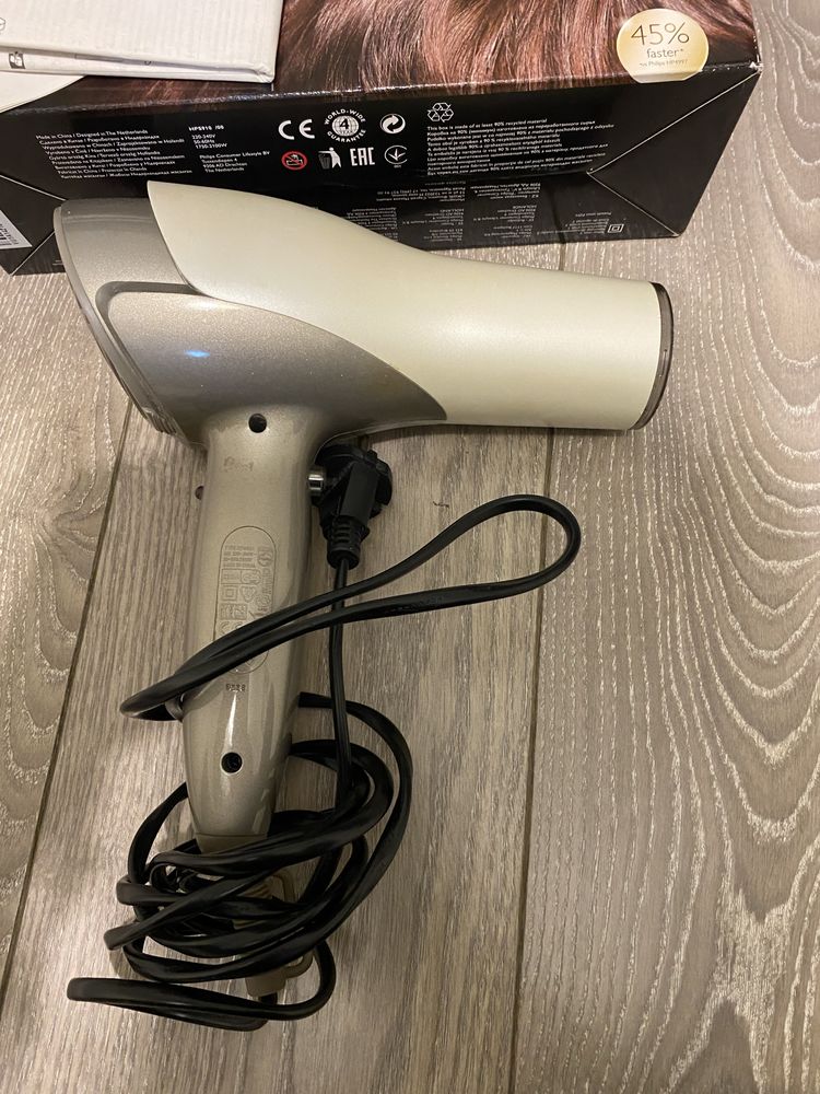 Philips Salon Pro 2100w