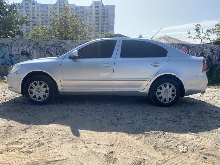 Skoda Octavia A5