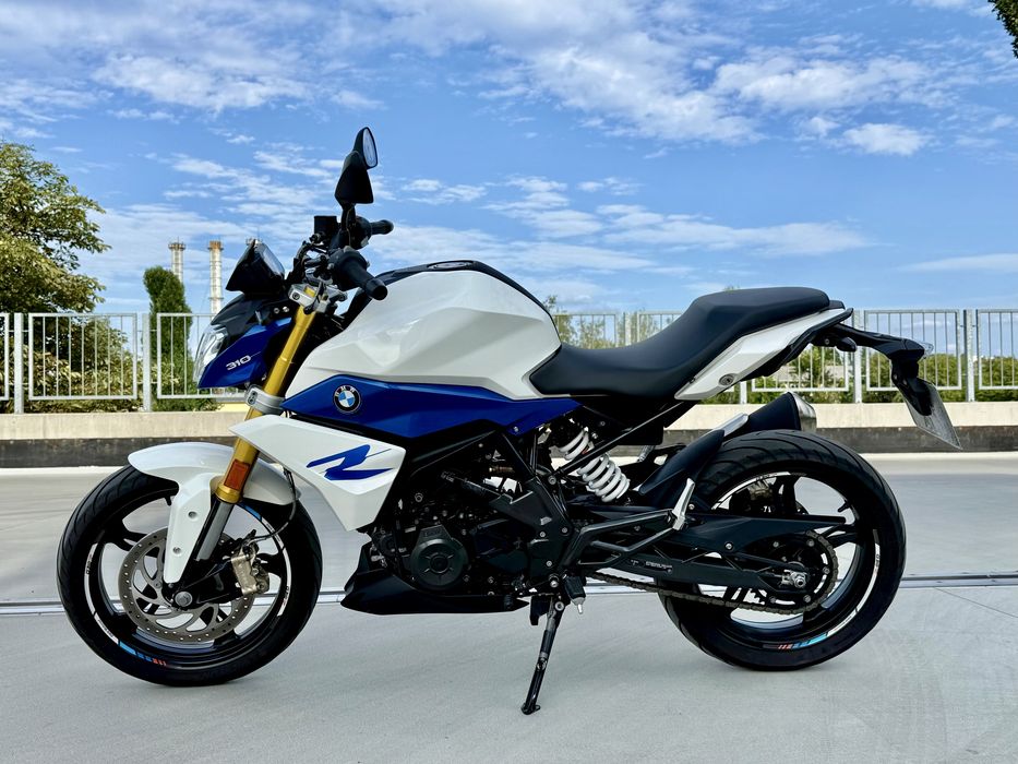 BMW G310R 2021 рік