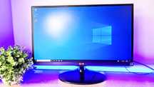 Monitor LED LG 23EA63V-P 23 " 1920 x 1080 px IPS / PLS GW 3-mcy