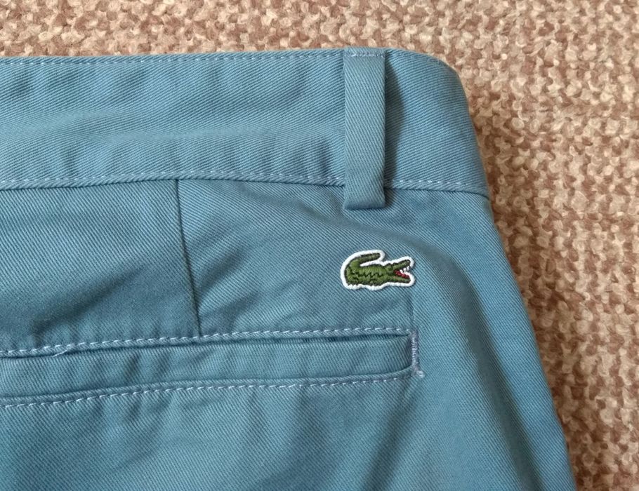 Lacoste Live! W36 штани чіноси оригінал