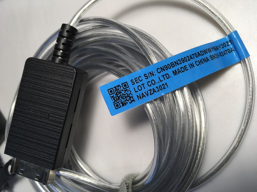 BN39-02395A BN39-02470A кабель connect Samsung Q7 Q8 Q95