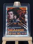 Max Verstappen - Limited Edition #1 - F1 Turbo Attax 2024