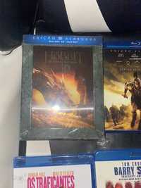 The Hobbit Desolation Of Smaug 3D