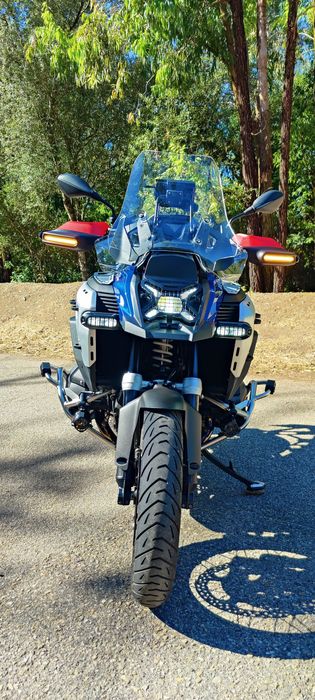 BMW R1300GS Adventure Manual – Full Packs + Extras