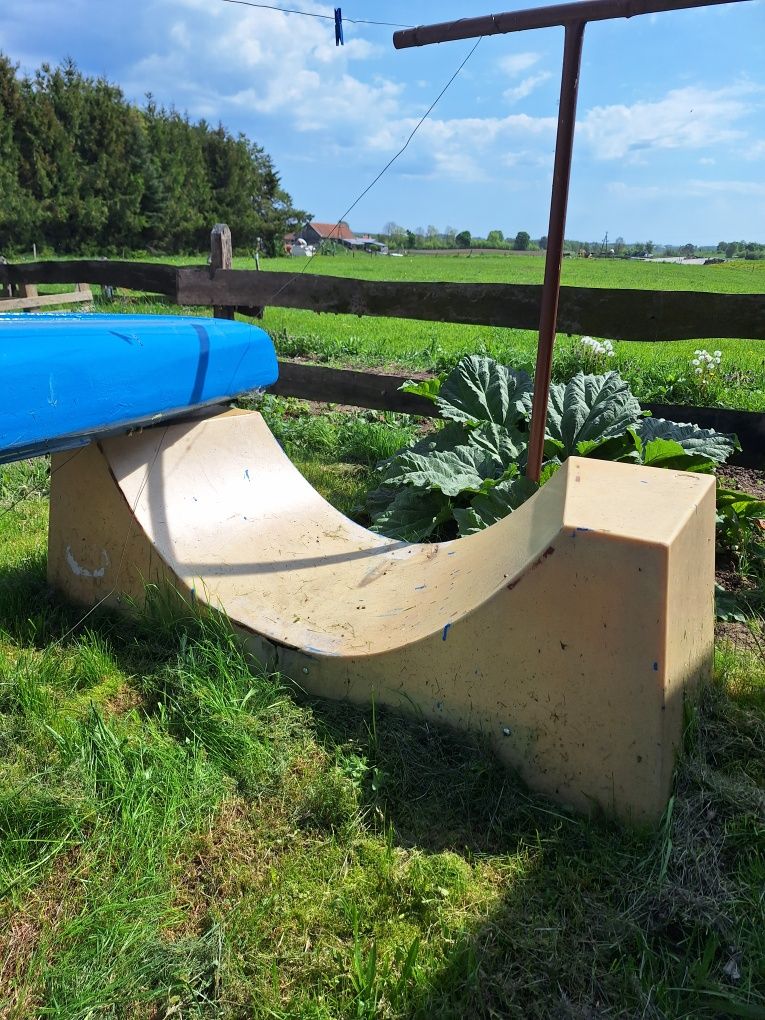 Stojaki pod jacht, kobyły pod żaglówkę, stojaki jacht łódź