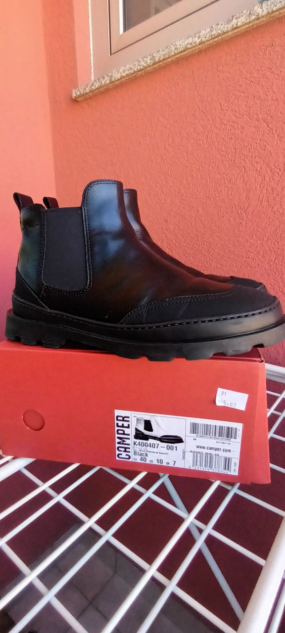 Botas CAMPER senhora