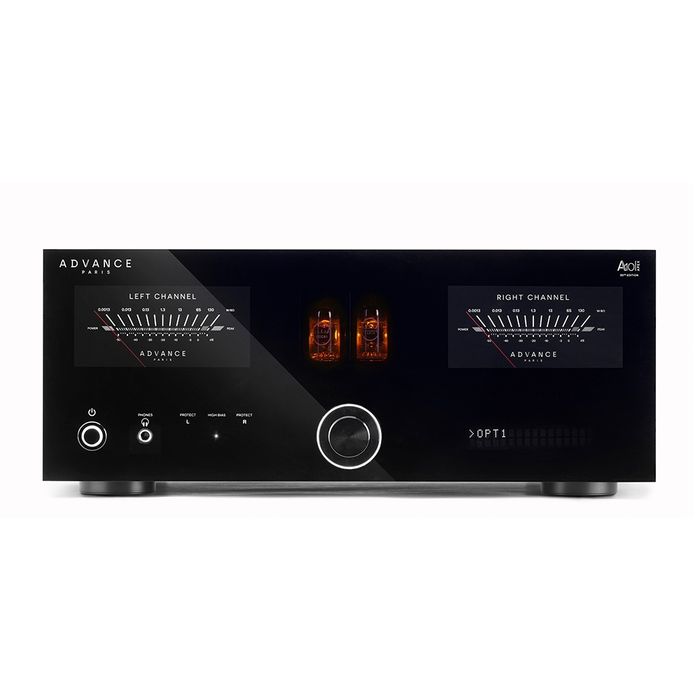 Wzmacniacz Advance Paris A10 APEX Nowość Hybrydowy Gwarancja 2 lata