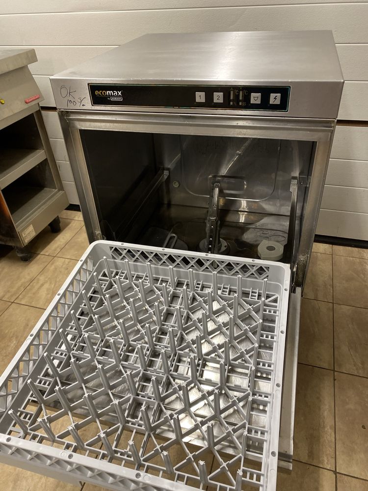 Zmywarka gastronomiczna ekomax Hobart