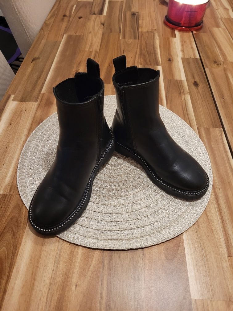 Buty dziewczęce Zara r.29