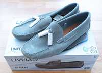 Mokasyny męskie Livergy loafers 43