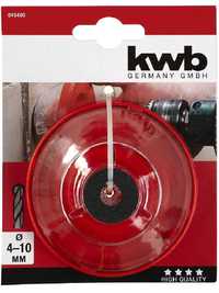 Насадка сборник пыли для свёрл 4-10 мм KWB