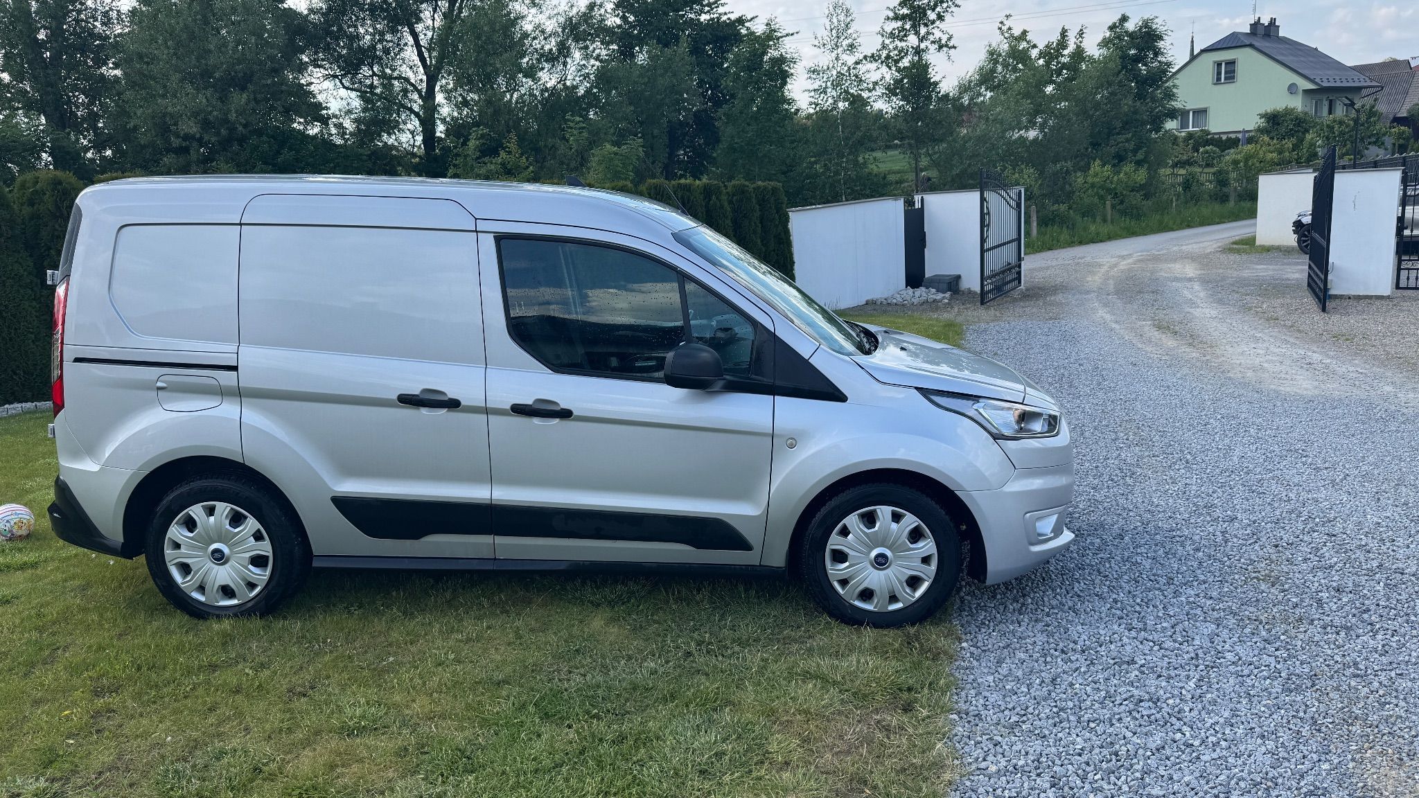 Ford Transit connect